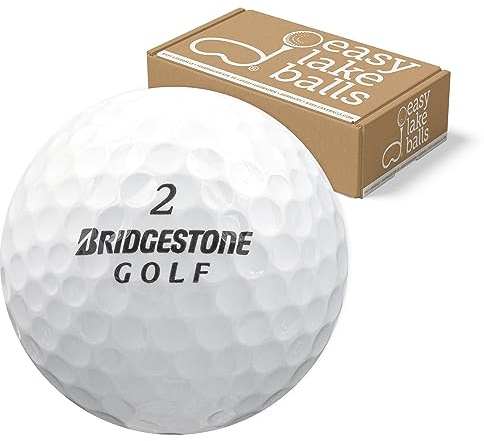 Bridgestone 25 Mix LAKEBALLS/GOLFBÄLLE - QUALITÄT AAAA/AAA