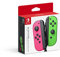 Nintendo Joy-Con (L)/(R) - Neon Pink / Neon Green for Nintendo Switch