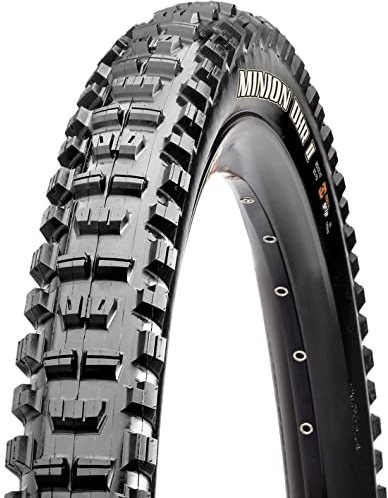 MINION DHR II Reifen - 29x2,60 - tr. flexibel - 3C Terra / Exo + / Tubeless Ready, Schwarz
