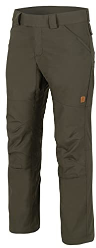 Helikon-Tex Men's Woodsman Trousers Taiga Green Size 30W / 34L