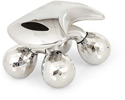 AFH Faszien Body Massager double Intense | Massagehilfe | Rückenmassager | Massage | Massageroller | Triggerpunkt | Faszienmassage