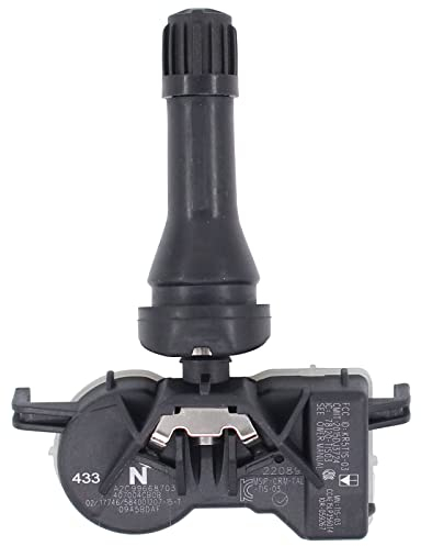 Capteur de pression des pneus TPMS RDKS Capteurs de contrôle de la pression des pneus pour Megane 4 Kadjar Espace 5 Scenic 4 Talisman Grandtour Qashqai Micra K14 Pulsar C13 xtrail T32 Leaf ZE1 Kalina