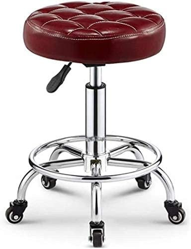 Barhocker, Friseurstuhl, Beauty-Hocker, Drehstuhl, Lift, Friseur, Beauty-Bar, Beauty-Bar, A (A)