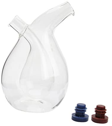 Ciieeo 1pezzi Dispenser in Antigoccia Per Condimenti Per e Bbq Design Per e Salse