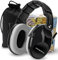 Prismia Casques Antibruit avec Sac - Insonorisation pour Étudier - Écouteurs Isolants - Protection Auditive - Cacos Obra Annulation Bruit Adultes - Autisme