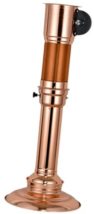 ＡＷＨＡＯ de Ventilación para Parrilla, Tubo de Humo, Cobre
