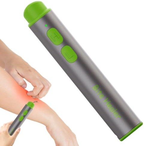 Bite and Sting Relief Pen Mosquitoes insectes Bite Healer Summer Quick