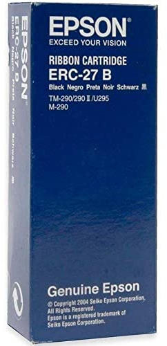 Epson ERC-27 Farbband schwarz