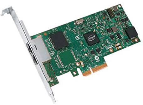 Fujitsu - Controlador PCIe (Ethernet, 2 x 1 GB)