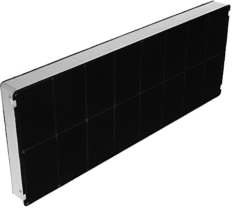 LUTH Premium Profi Parts Aktivkohlefilter kompatibel mit Bosch Siemens Neff 00296178 DHZ3406 LZ34501 Z5143X1 Küppersbusch 537411 ZUB235 Dunstabzugshaube Umluftfilter 430 x 170 x 30 mm