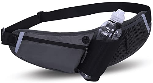 NEUSOP Gürteltasche Sport Laufgürtel Bauchtasche für Herren Damen Gürteltasche Hüfttasche Sports Waistpacks für Outdoors Fitness Marathon Joggen Radfahren