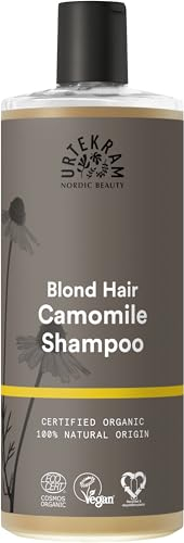 Urtekram Camomile Blond Hair Shampoo 500 ml 6 x 500 ml