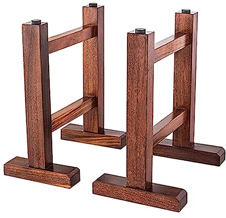 Massivholz-Tischkufen Tischbeine DIY Tischgestell Couchtisch Esstisch Möbelfüße,Holz Schreibtisch Beine,Ersatzfüße für DIY Heimbüro-Esszimmer-Heimwerker,Einfache Montage (WxH:70x65cm)