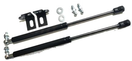 Gasfeder Dämpfer Motorhaube Auto Motorhaube Abdeckung Hubstütze Hydraulische Stange Domstreben für Kia K3 für Cerato für Koup für Forte5 2014-2018 2 Motorhaubenlifter
