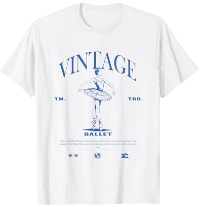 Ballet Vintage T-Shirt