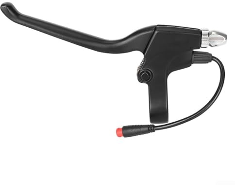 ToolsEvery Poignée de frein de rechange gauche et droite en aluminium pour scooter électrique Kugoo Pro (frein gauche)