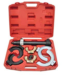 vidaXL Federspanner Mc Pherson Universal Tuning Federbein Spannen Tieferlegung