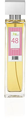 IAP PHARMA PARFUMS nº 48 - Eau de Parfum mit Sprühmann für Damen - 150 ml
