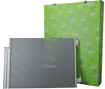 VALEO-814373-Condenseur, climatisation-Systèmes de climatisation VALEO - Condenseurs à hautes performances -