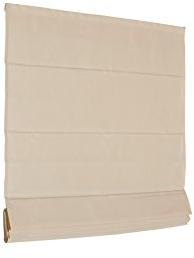 BASIC RAFFROLLO BEIGE 120x240 cm - MEGA AUSWAHL - 11 MAßE UND 7 FARBEN IM SHOP - RAFFGARDINE FALTROLLO