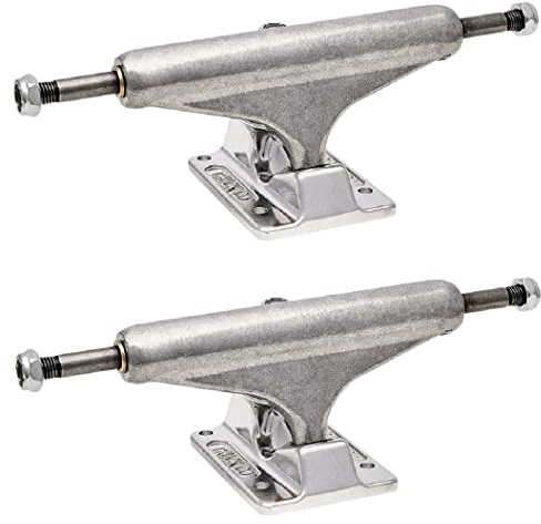 INDEPENDENT Truck Company 129 Stage 11 Forged Hollow Silver Standard Skateboard Trucks