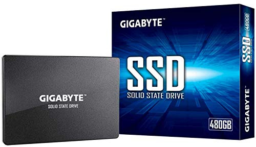 GIGABYTE SSD 480GB (GP-GSTFS31480GNTD)