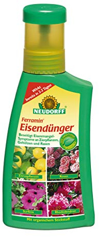 Neudorff Ferramin Eisendünger (250 ml)