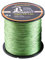 LSHEL Geflochtene Angelschnur 8fach 500m PE Super Starke Geflochtene Schnüre, Armee-Grün, 2.5# 0.25mm/15.87kg/35lb