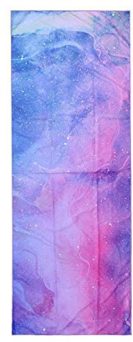 LIANYG Yoga Handtuch rutschfeste Yoga-Matte-Abdeckung Handtuchdecke Sport Fitness Training Training Yoga Decke (Color : 4)