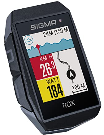 SIGMA Sigma Rox 11.1 Evo Hr Se Fahrradcomputer Schwarz Einheitsgröße Sigma Rox 11.1 Evo Hr Se Fahrradcomputer Schwarz Einheitsgröße
