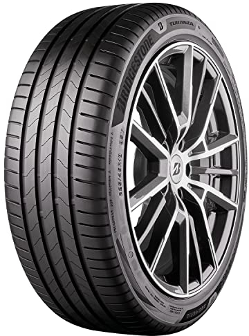 Bridgestone TURANZA 6 ENLITEN - 225/55 R18 98V - A/B/69 - Neumático Verano (Turismo y SUV)