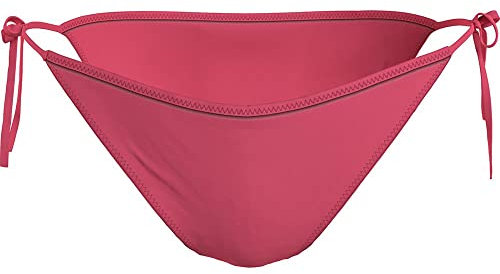 Tommy Hilfiger Bikini UW0UW04408 swimwear, Top Bikini Rosa (Tjn), M