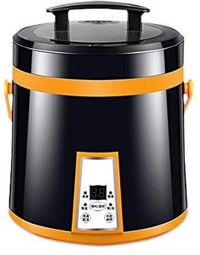 RajoNN Small Electric Rice Cooker Portable Study Abroad USA Japan Canada 1-3 People Appointment Small Appliances