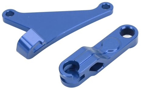 Kit de extensión de brazo de embrague, Soporte de palanca de extensión de brazo de embrague, reduciendo la fuerza del embrague aumentando la zona de fricción para Tenere 700 XTZ700 YZF