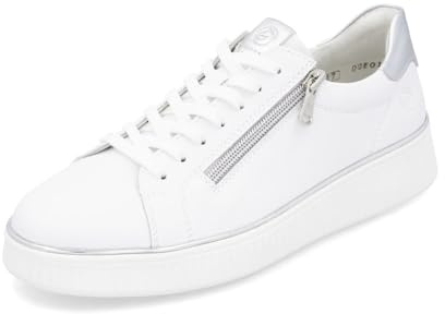 Remonte Damen Low-Top Sneaker D2E01, Frauen Halbschuhe,lose Einlage
