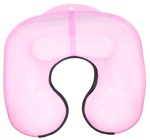 LOLIPPYY Haarwaschtablett Für Dauerwellen Und Haarfärben Praktisches Hals-tablett Für Salon Und Heimgebrauch Mit Ausreichend Platz Für Utensilien
