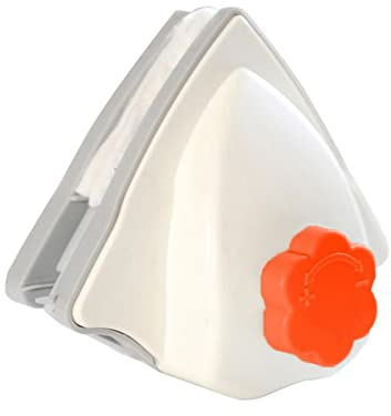 Nettoyeur de vitres double face. Nettoyeur de vitres magnétique, outil nettoyage ménager, brosse réglable for grande hauteur et voiture(5~30mm)