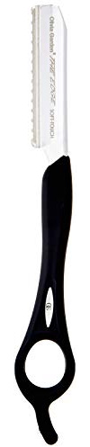 Olivia Garden The Edge Friseurmesser mit Auswechselbarer Klinge