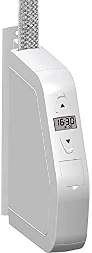 SuperRollo GW240 SR10240 Enrouleur de sangle électrique, pour écran et confort, pour volet roulant, charge maximale : 30 kg, pour sangle de 23 mm