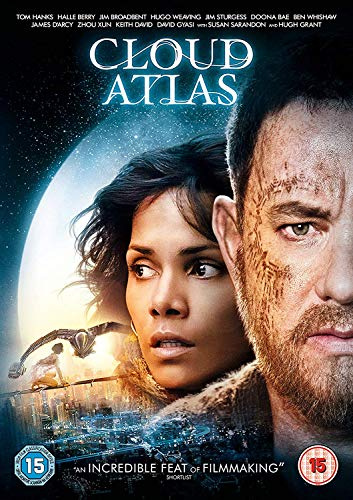 Cloud Atlas [DVD] [2013] by Tom Hanks