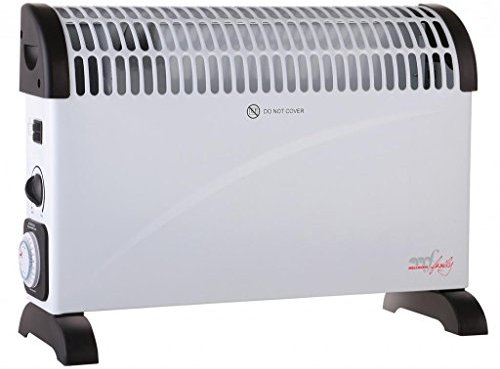 Melchioni Family THERMAL Termoconvettore, 2000 W, Bianco