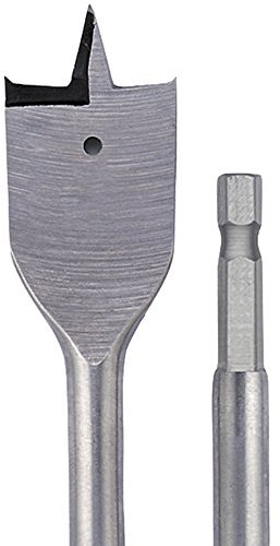 German Manufactured Heller Flat Spade Drill Bits (22mm x 152mm)