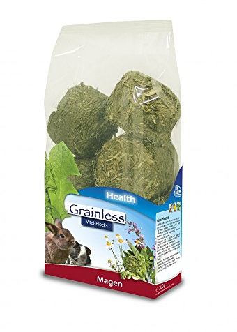 JR Farm Grainless Health VitalBlocks Magen 300g Größe 1 x 300g