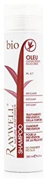 Raywell - Shampoo Bio Nature Oleu Anti-Caspa, 250 ml