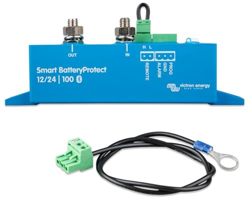 Victron Energy Smart Battery Protect 12/24-Volt 100 Amp (Bluetooth) Batterieschutz