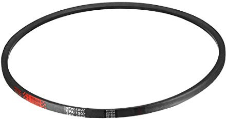 sourcing map SPA-1207 Drive V-Belt Pitch Industrial Rubber Transmission Belt 1207mm Pitch Girth 13mm Width 10mm Height