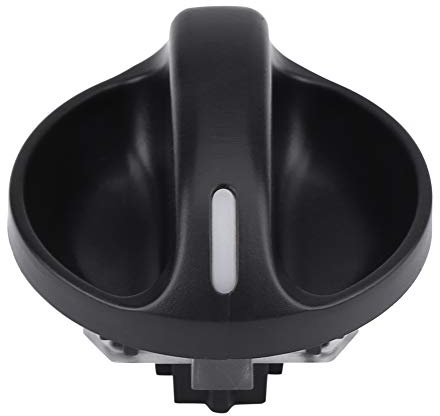 Manopola di controllo dello stato dell'aria, Manopola di ricambio aria condizionata riscaldamento automatico o manopola di controllo del ventilatore sostituzione per 2000 2006 559050C010