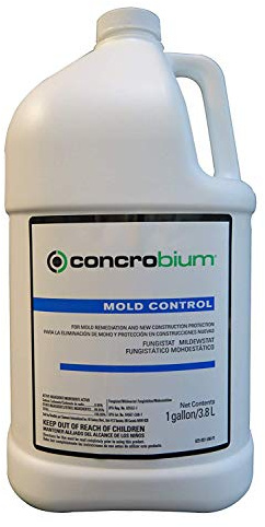Concrobium Mold Control Pro, Gallon, 625001 (3 Gallons)
