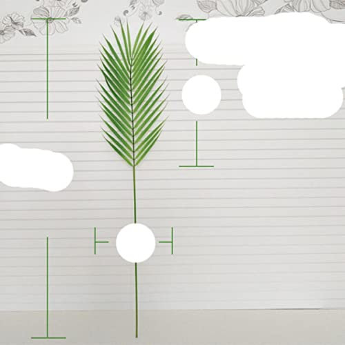 Bonsai Tropical Palm Plants Simulation Plants Home Wohnzimmer Dekor Bonsai Dekoration Farn Schildkrötenblatt Gefälschte Pflanzen Keine Vase