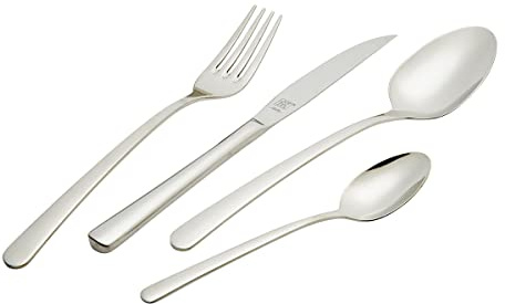 ZWILLING Nova Set 113 PZAS. Expo Salatbesteck, nicht anwendbar, mehrfarbig